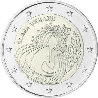 Dvojeurové mince Grécka a Estónska - 5