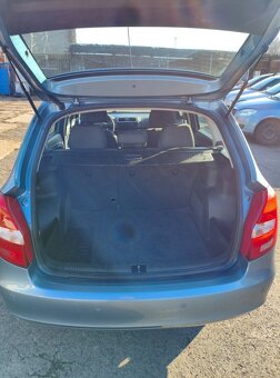 Škoda Fabia 2 Combi 1.4 MPI 63kw - 5