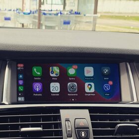 BMW MINI - CarPlay, Screen Mirroring, Video in motion, Mapy - 5