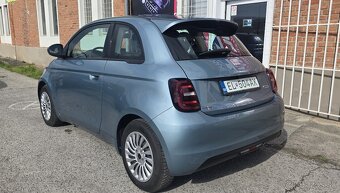 Fiat 500e electric drive 70kW 2021 AUTOMAT - 5