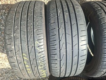 215/50R17 Hankook - 5