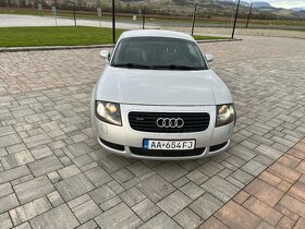 Audi tt 1,8tt.  AKTUÁLNE - 5