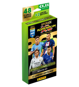 Fotbalové kartičky FIFA 365 2023 - Albumy, balíčky, boxy.. - 5