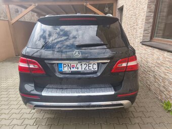 Mercedes w166 350 cdi AMG packet - 5