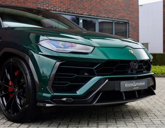 LAMBORGHINI URUS 4.0 V8, 478KW, AT, 4X4, EXCLUSIVE - 5