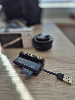 Samsung NX1100 - 5