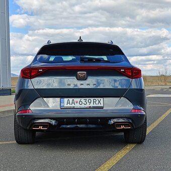 Cupra Formentor VZ e-hybrid model 2023 - 5