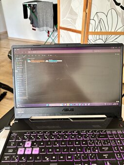 Asus tuf gaming - 5