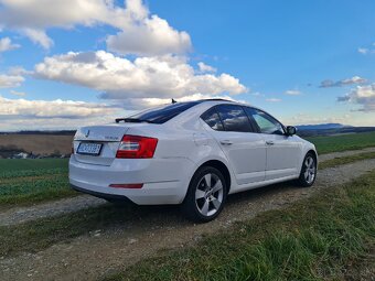 Škoda Octavia 3 2.0 TDI 110kw - 5