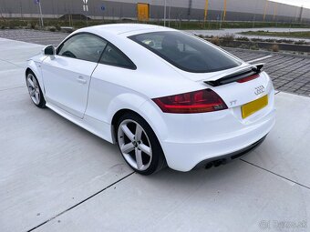 Audi TT 2.0TDi S-Line Quattro ANGLIČAN - 5