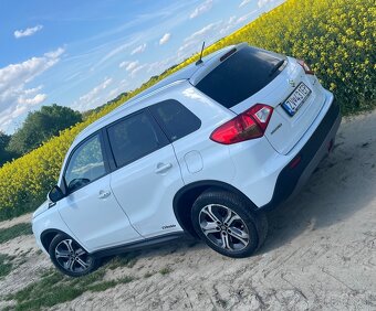 Suzuki vitara 1.6vvt 88kw r.v2017 AUTOMAT - 5