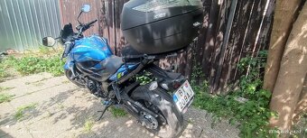 Suzuki GSX S 750 - 5