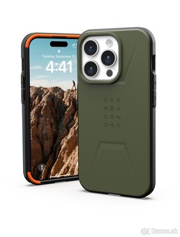 Kryt iPhone 15 Pro - 5