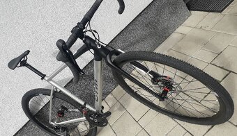 gravel CTM KOYUK 2.0, 2024, veľ 56cm, GRX - 5