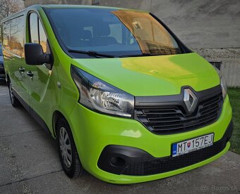 Renault Trafic SpaceClass 1.6 Dci Energy 125 L2H1 - 5