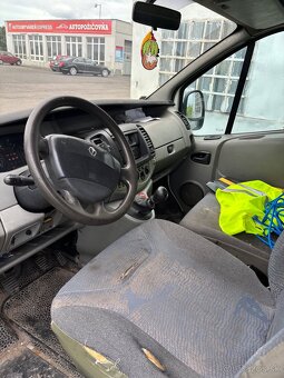 Renault trafic 1.9 TDi 2003 - 5