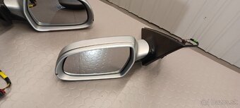 Spätné zrkadlá Audi A4 - 5