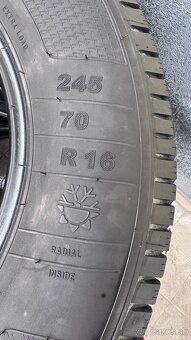 245/70 r16 celoročne - 5