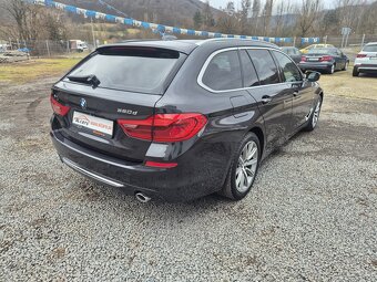 BMW 520 xDrive 8°automat Luxury Line - 5
