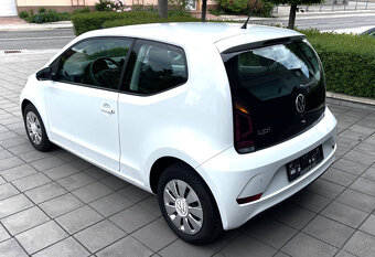 VW UP 1.0MPI,48kw,2021,odpočet DPH - 5