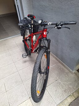Predám horský bicykel 29kola Dema Ravena - 5