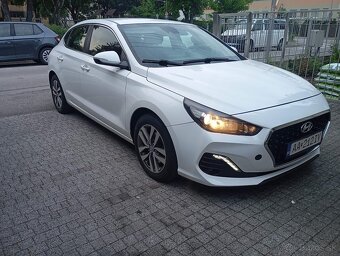 Hyundai i30 Fastback 1.6 CRDi Style, 100kW, M6, 5d. - 5