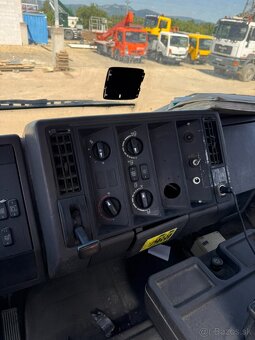 Betónpumpa Mercedes Benz 2631 - 5