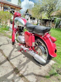 Predám JAWA 250 typ 353 - 5