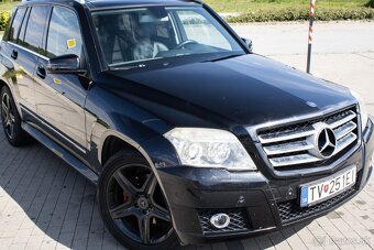 Mercedes-Benz GLK 350 CDI 4MATIC A/T - 5