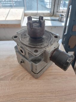 Hydraulické lamelové čerpadlo PQS - 5