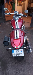 Suzuki Intruder VZR 1800 v cene nová zadná pneu240/40r18 - 5