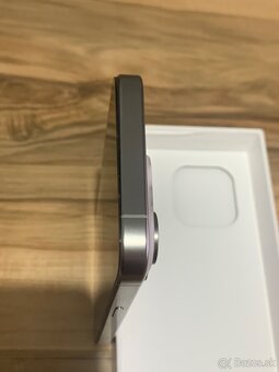 Predám Apple iphone 15 PRO 512GB White poškodený LCD - 5