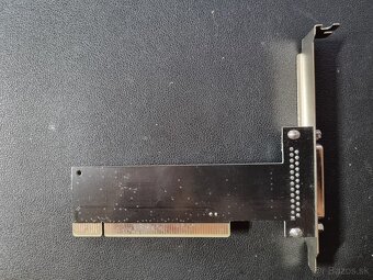 PC komponenty - LPT, COM, SATA, USB karty, HDD⭐ - 5
