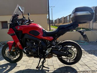Yamaha Tracer 9, 2024,kup SR, 1 majitel,TOP stav - 5