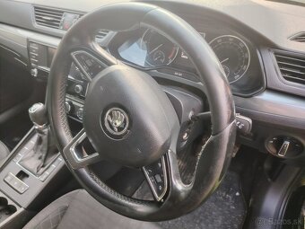 Superb 3 pred facelift 1.6tdi - 5