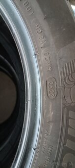 Michelin 205/55 r17 letné - 5