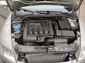 Skoda octavia 2 4x4 1.9tdi - 5