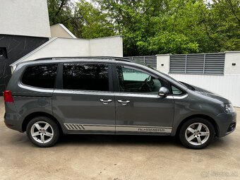 Seat Alhambra 2.0 TDi Reference - 5