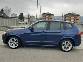 Bmw X3 2d xdrive M paket - 5