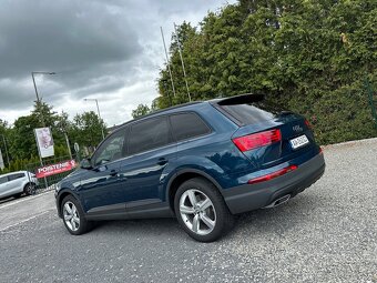 Audi Q7 3.0 TDI quattro tiptronic 8-st. 7m - 5