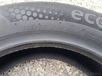 185/65 r15 letné pneumatiky 4ks Kumho DOT2024 - 5