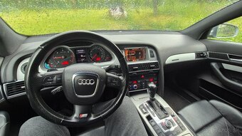 Audi A6 3.0 TDI QUATTRO AVANT 171kw - 5