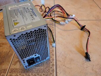 zdroj FSP Fortron 350W, model ATX-350PNF - 5