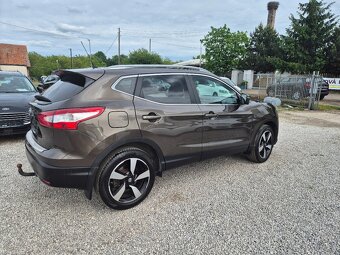 Nissan qashqai - 5