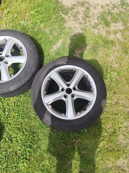 Elektróny+ Pneumatiky Matador 205/55R16 - 5
