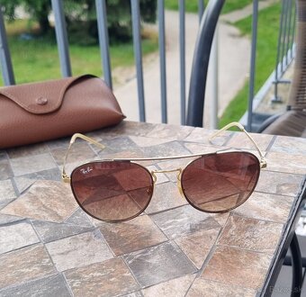 Dámske slnečné okuliare RAY-BAN - 5