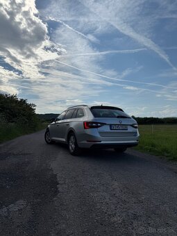 ŠKODA SUPERB 2.0Tdi 110kw - 5