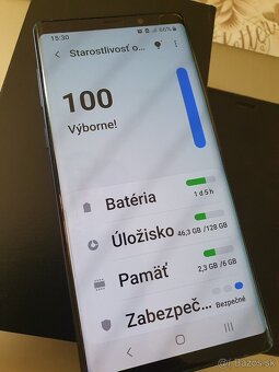 Predám Samsung NOTE9 Dual sim - 5