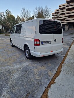 Volkswagen T5 Transporter 2.5 TDI - 5