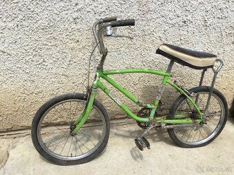 Staré bicykle - 5